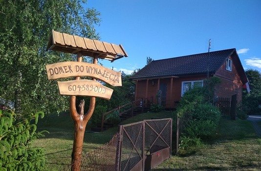 Domek U Wiesi
